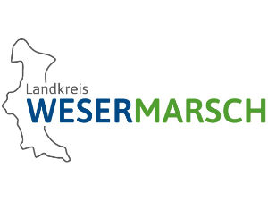 Landkreis Wesermarsch Logo